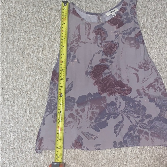 Wilfred Floral Blouse - Picture 6 of 8